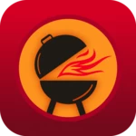 grill probee android application logo